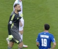 以色列队长嘲讽意大利：好像他们在踢世界最强球队，替补席快疯了