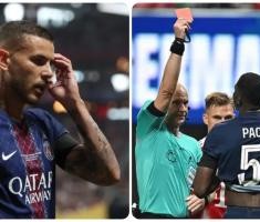 提前告别世俱杯！官方：巴黎后卫帕乔和卢卡斯禁赛2场，不得上诉