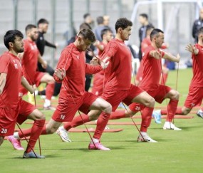 塔吉克斯坦欲与国足同酒店 1月4日过招中国香港